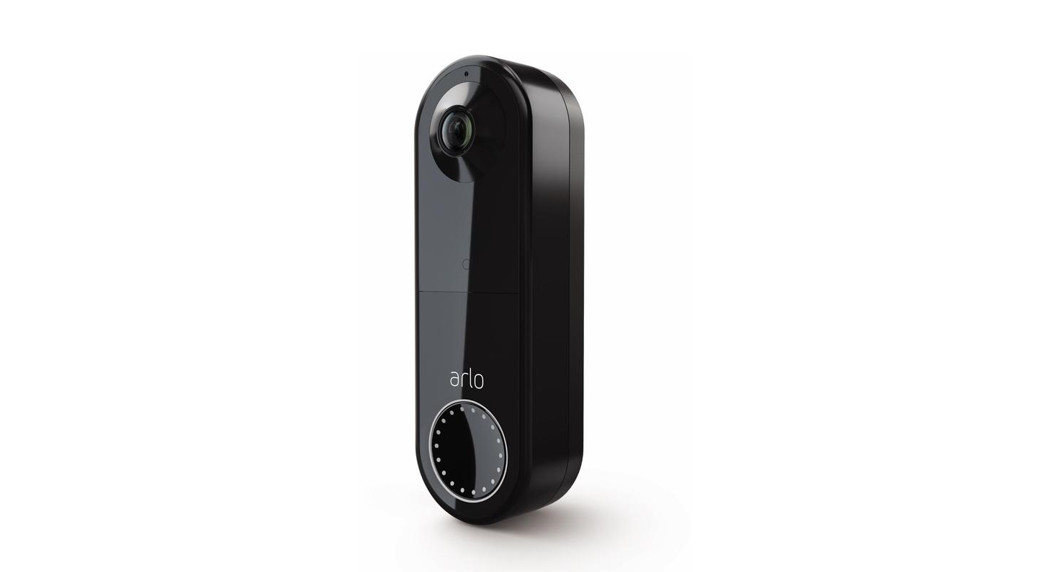 arlo Essential Video Doorbell Wire-Free User Guide
