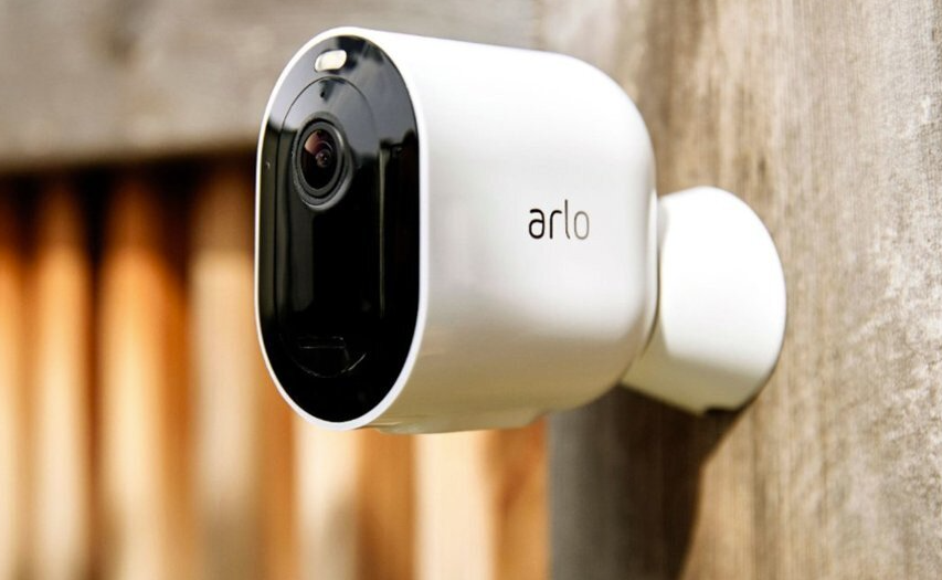 arlo Pro 3 Wire-Free camera User Guide
