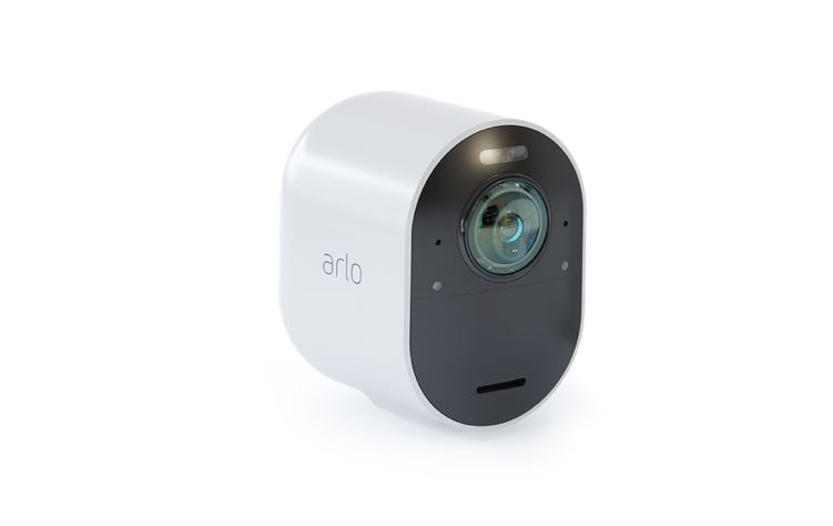 arlo VMC5040-200NAS Ultra 2 Spotlight Camera User Guide