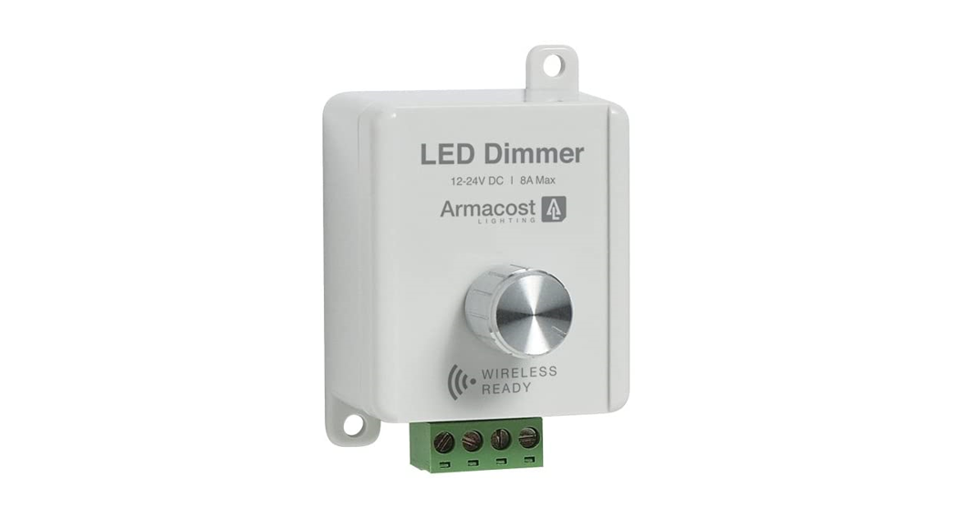 Armacost TDAL14 Remote Touch LED Dimmer Installation Guide