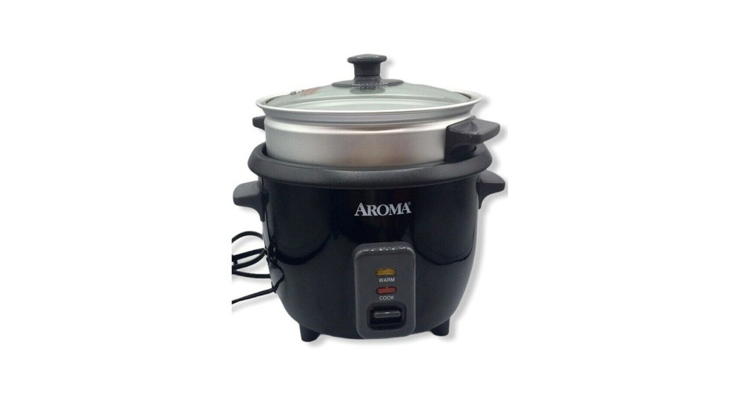 AROMA ARC-363NGB Rice Cooker Instructions
