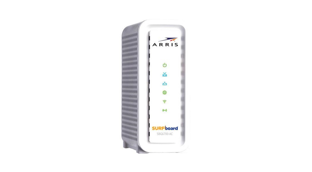 ARRIS Surfboard SBG6700-AC Wireless Cable Modem Gateway User Guide