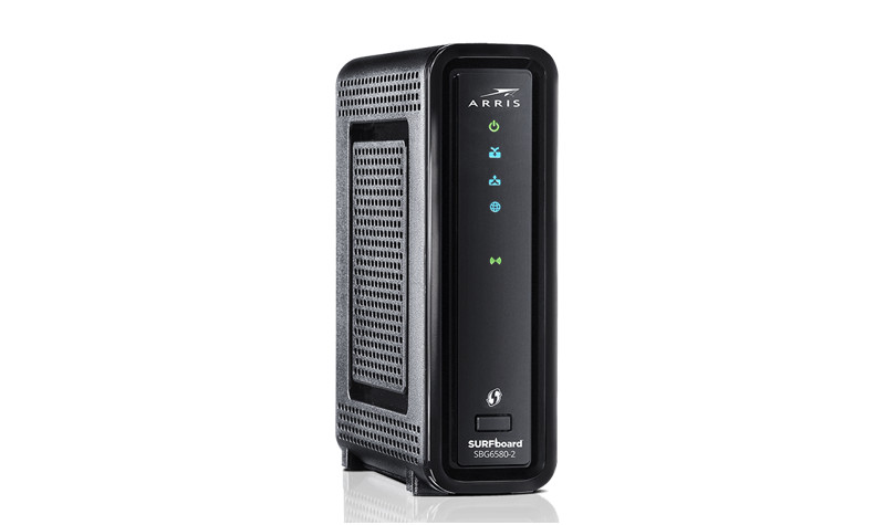 ARRIS Wi-Fi Cable Modem User Guide