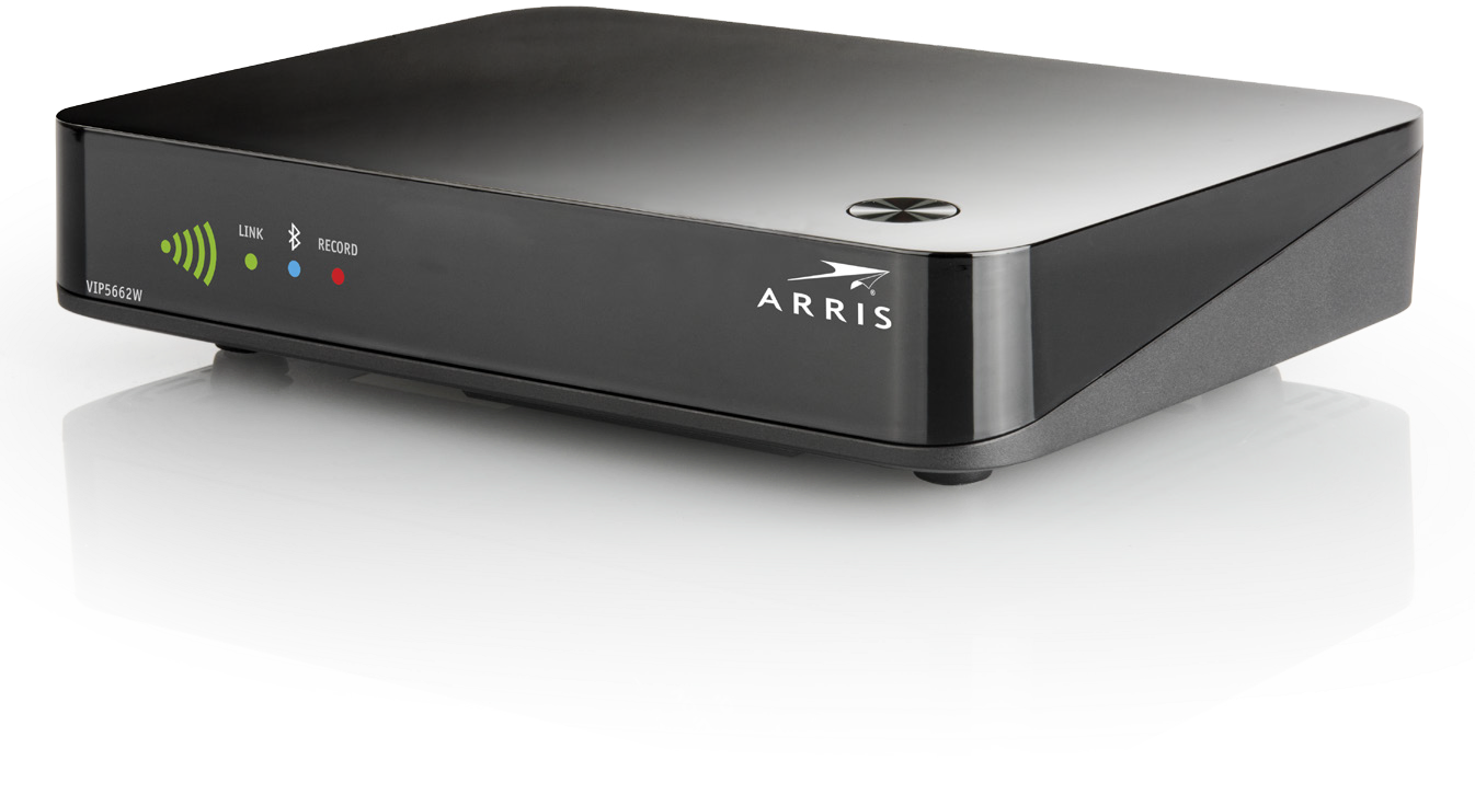 ARRIS Wireless IPTV Receiver Installation Guide VIP5662W