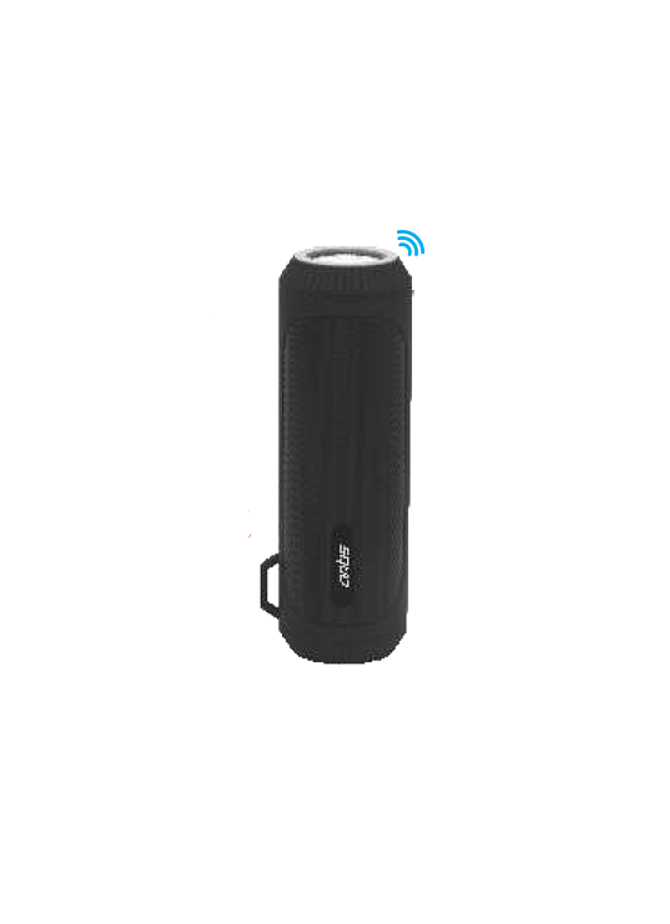 artis Portable Wireless BT Speaker User Manual