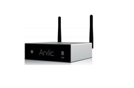 Arylic Wireless Streaming Amplifier User Manual