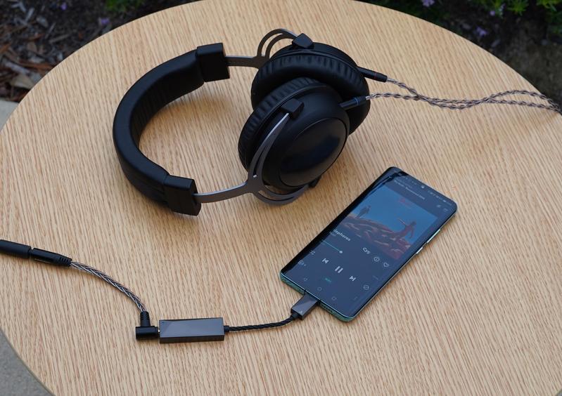 Astell Kern PEE51 AK USB-C DUAL DAC AMPLIFIER CABLE User Manual