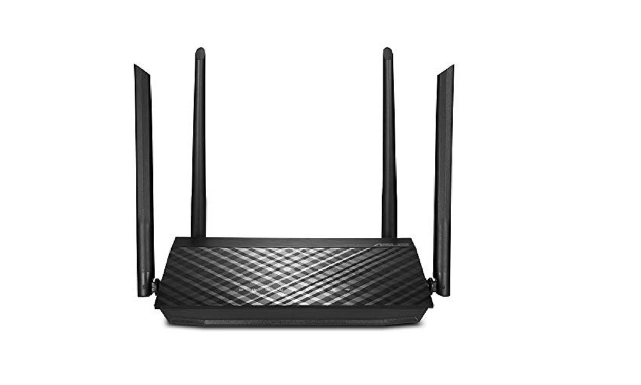 ASUS 802.11AC Dual Band Router Owner’s Manual