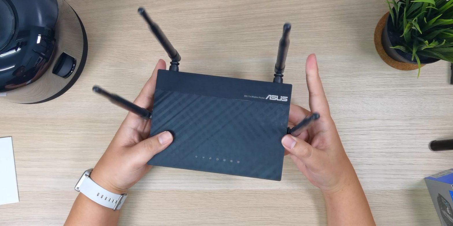 ASUS Dual-band Wireless Repeater User Guide