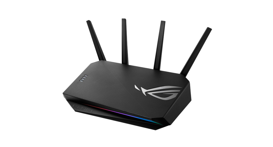 ASUS GS-AX3000 ROG STRIX Dual Band Gaming Router User Guide