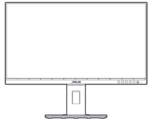 Asus PA248QV Series LCD Monitor User Manual