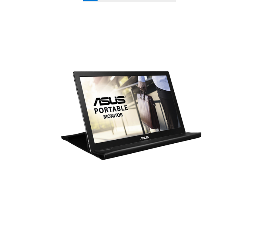 ASUS Portable USB Monitor User Guide