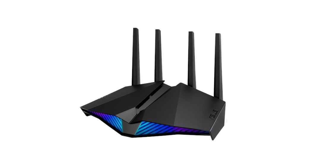 ASUS RT-AX82U AX5400 Dual Band Wi-Fi Router User Guide