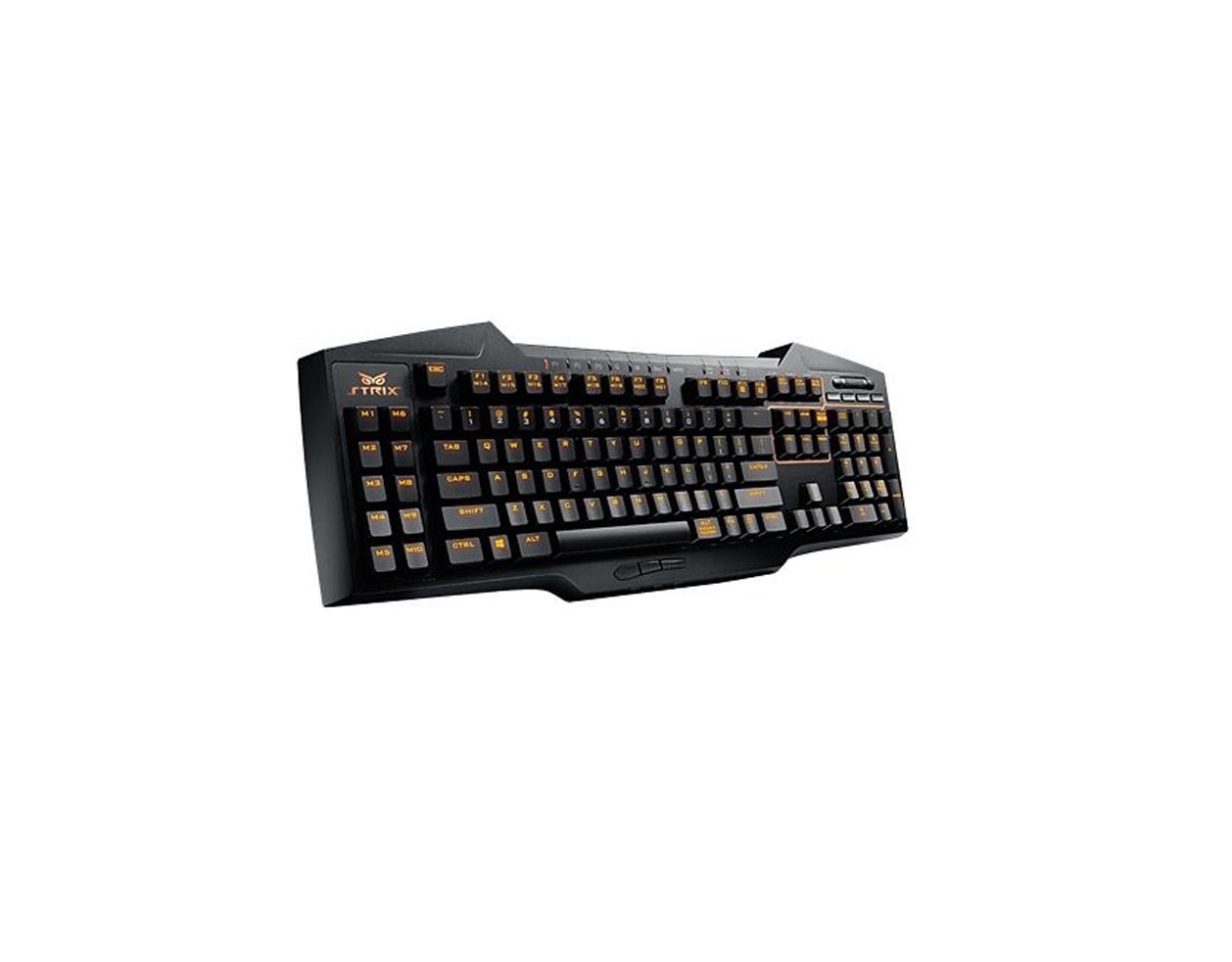 ASUS Strix Tactic Pro Gaming Keyboard User Guide