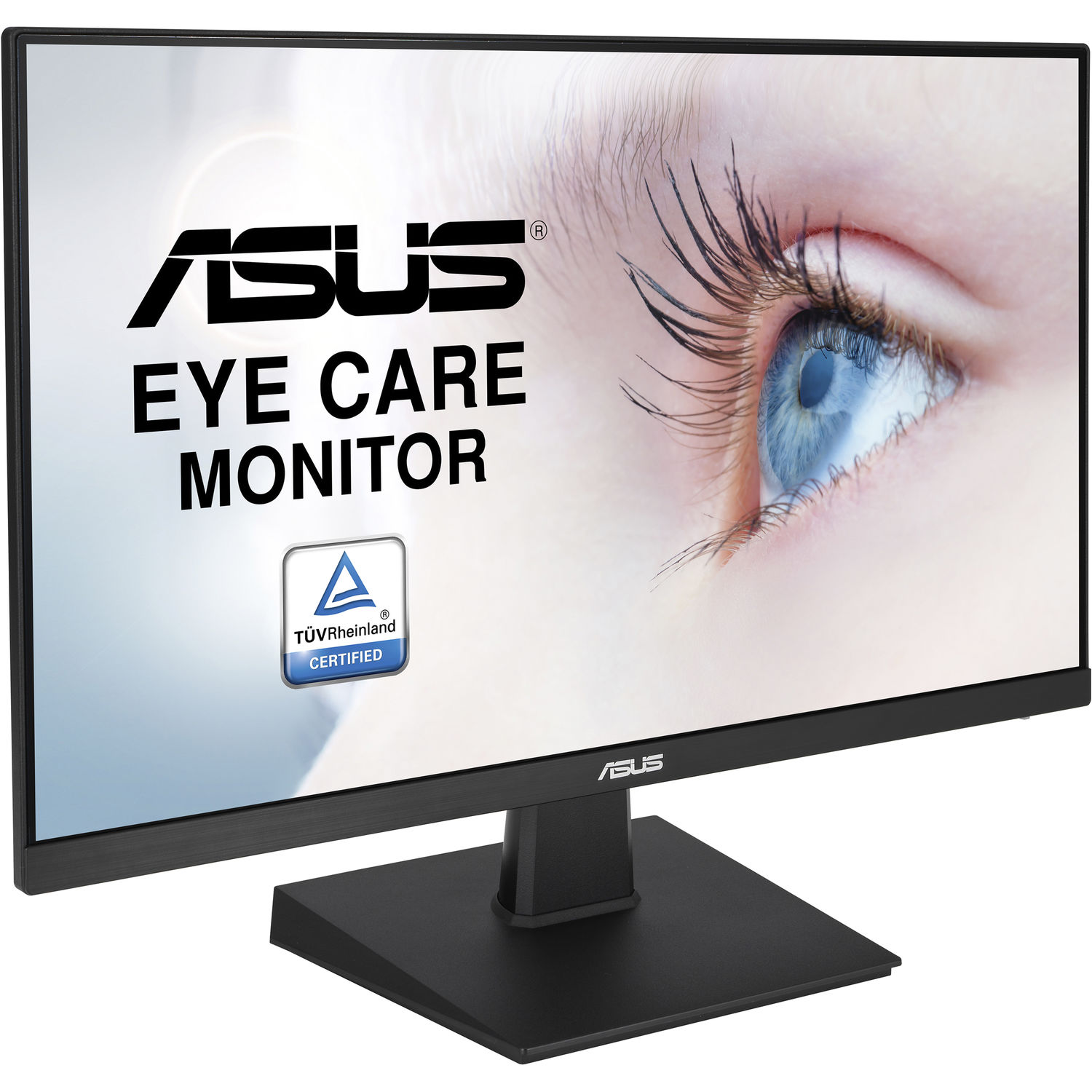 Asus VA27D Series LCD Monitor User Manual