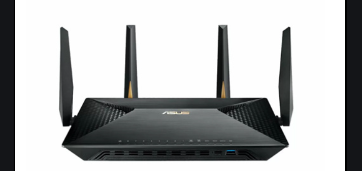 ASUS Wireless-AC2600 Dual WAN VPN Router User Guide