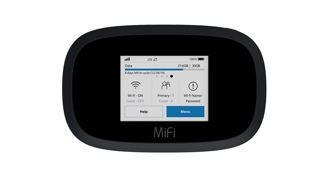 AT T Inseego MiFi 8000 User Guide