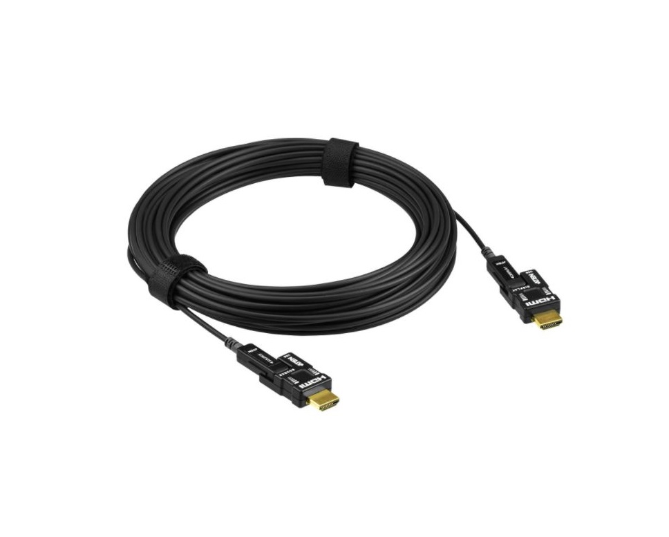 ATEN True 4K HDMI Active Optical Cable User Guide