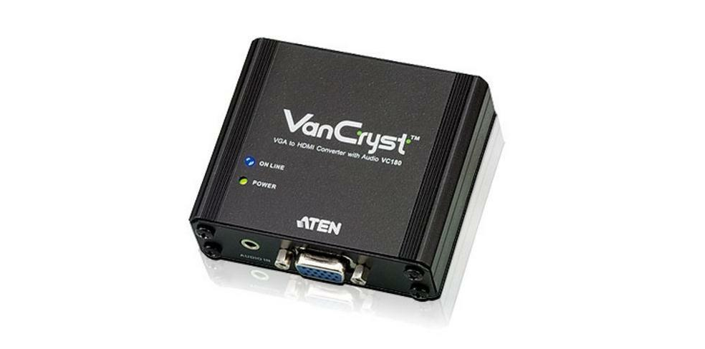 ATEN VanCryst User Guide