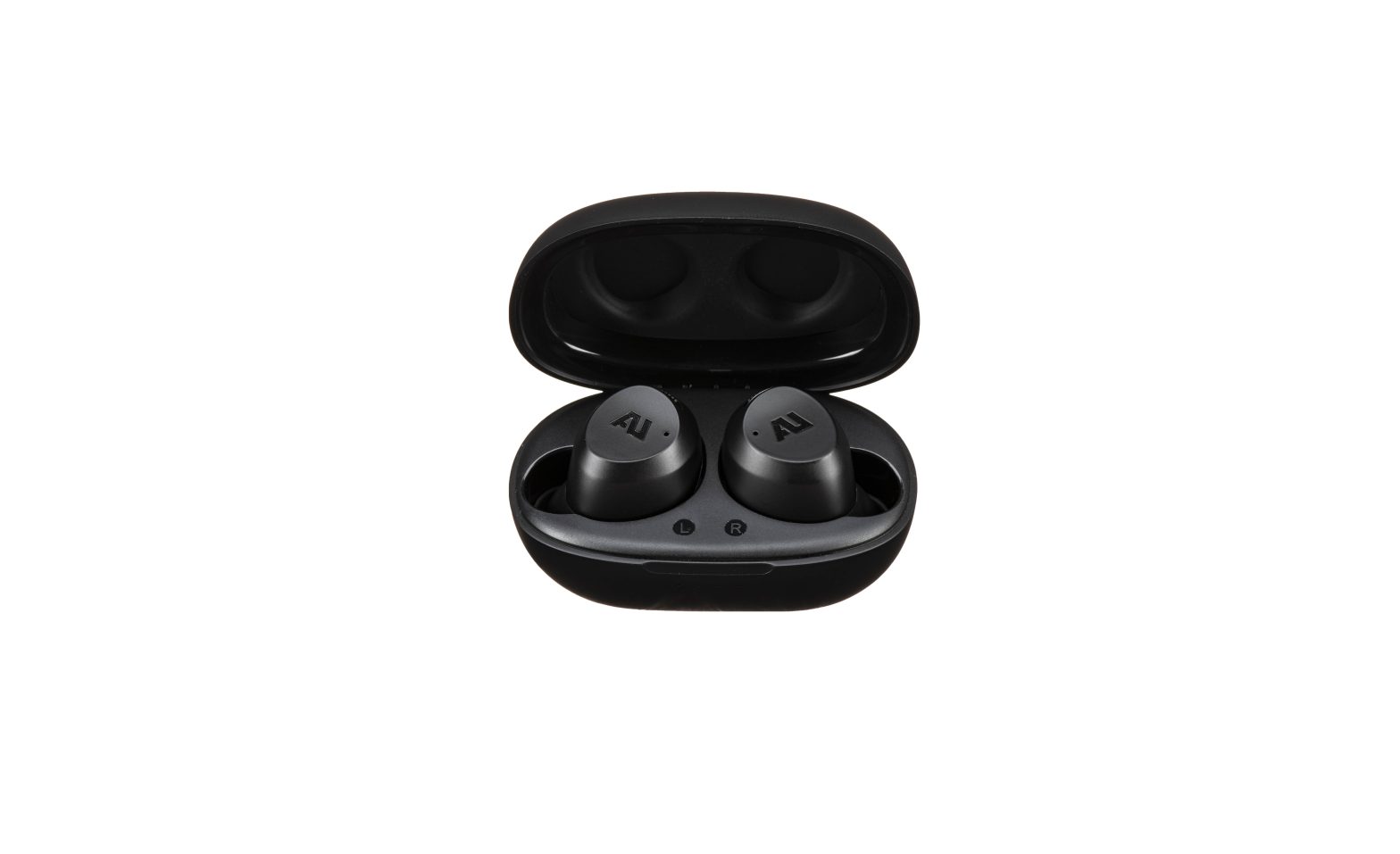 AU STREAM AUSHB101 Hybrid Active Noise Canceling Earbuds User Guide