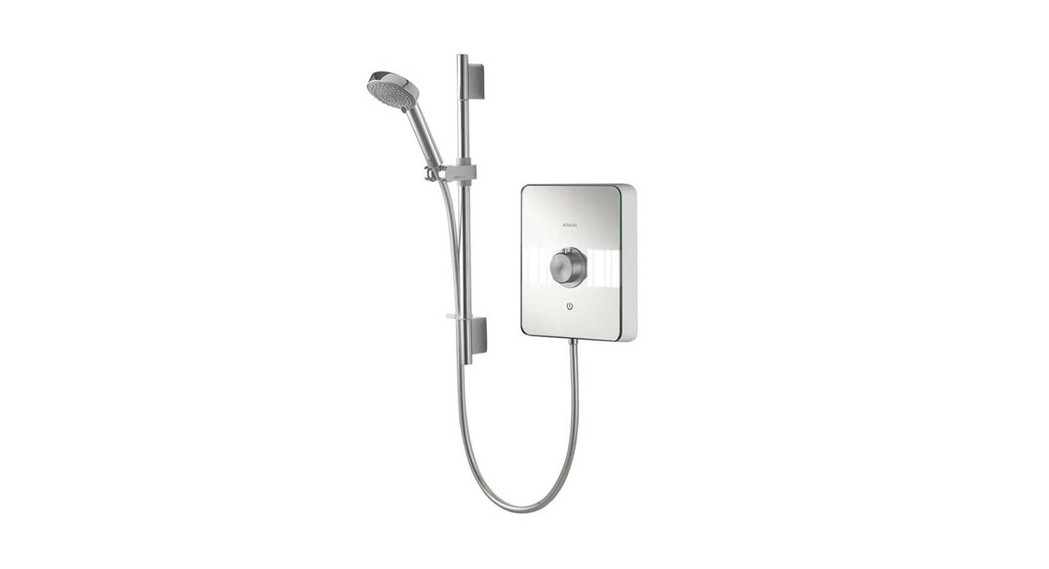 AUALISA LME10521 Lumi Electric Shower User Manual