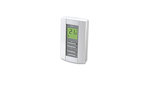 aube TH114 Non-Programmable Thermostat User Guide