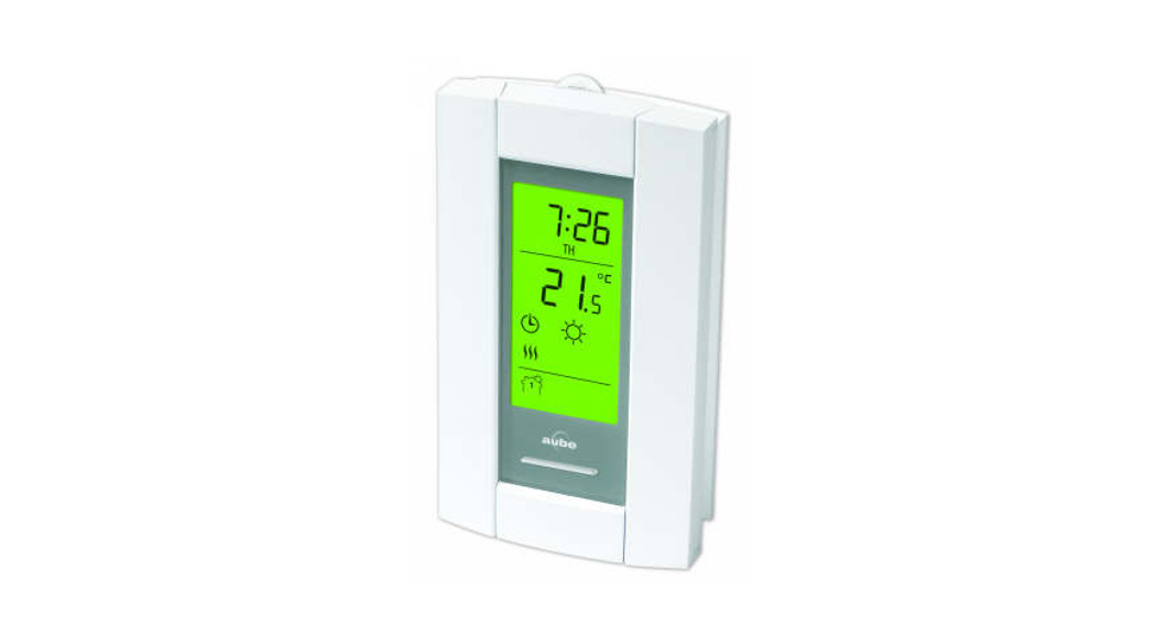 aube TH115-AF-GA Programmable thermostat Owner’s Manual