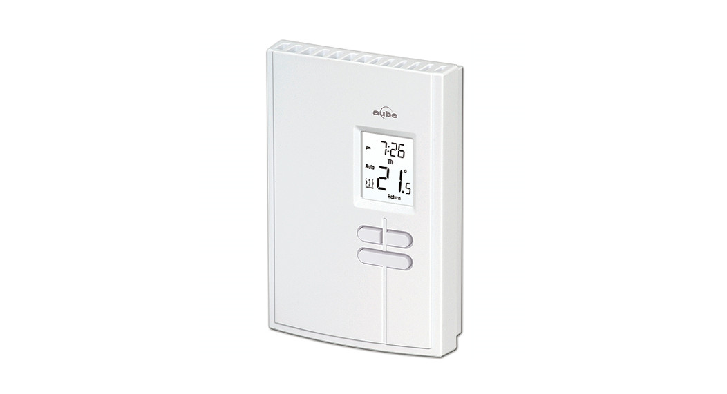 aube TH450 Non-Programmable Thermostat Installation Guide
