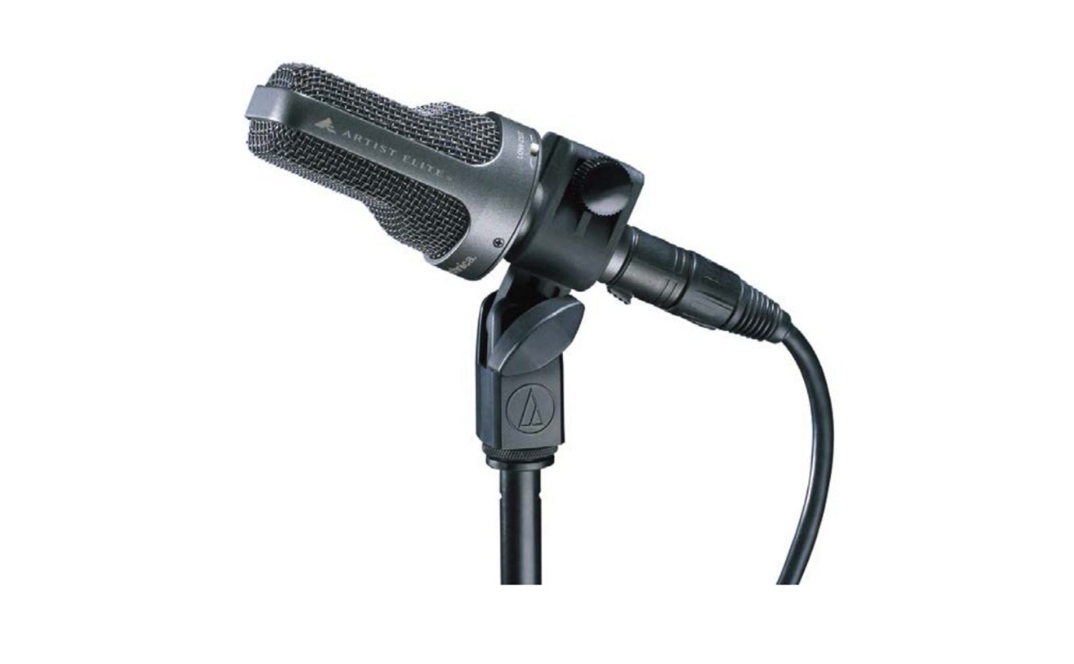 audio-technica AE3000 Cardioid Condenser Instrument Microphone User Manual