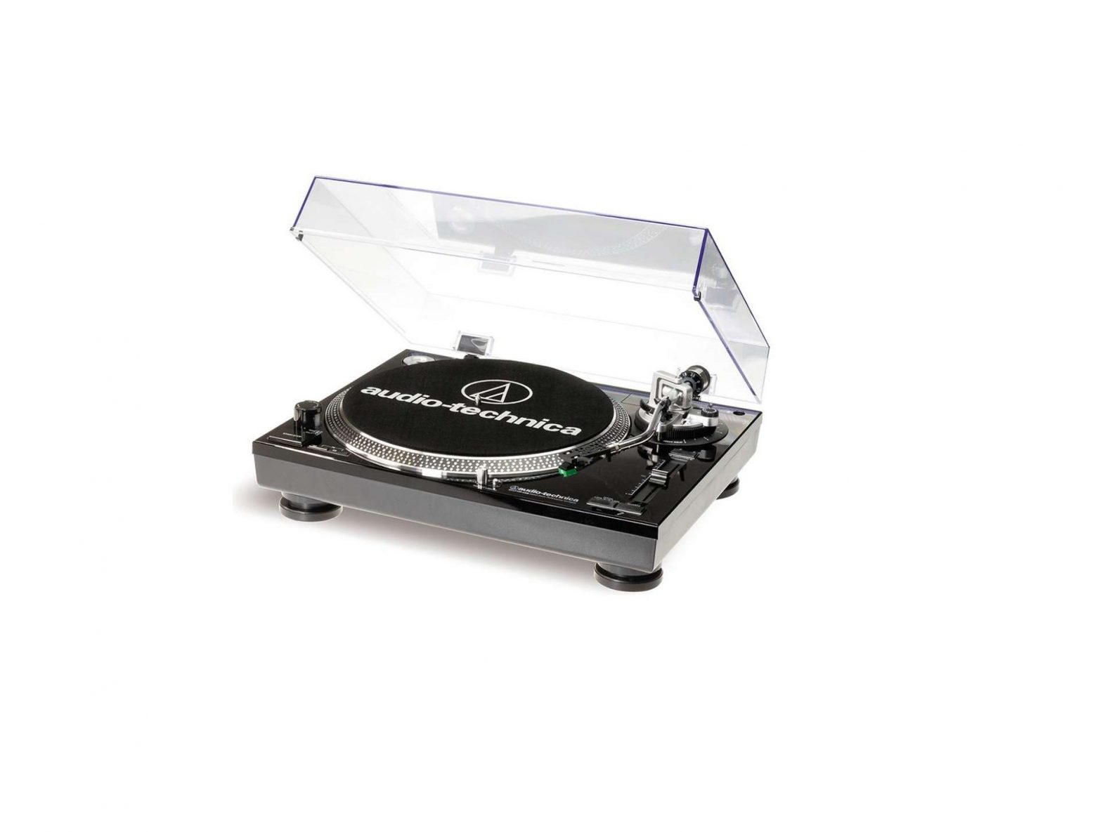 audio technica AT-LP60 Automatic Stereo Turntable System Installation and Operation Manual