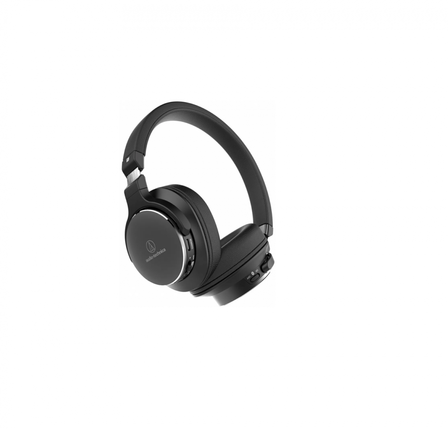 Audio-Technica ATH-SR5BT Wireless Headphones User Manual