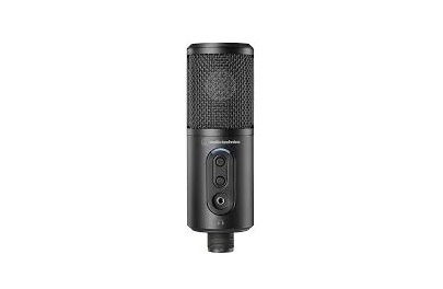 audio-technica ATR2500x-USB Streaming/Podcasting/Recording Microphone User Guide