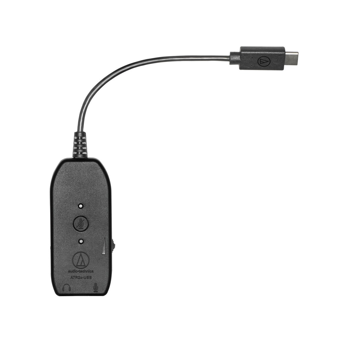 audio-technica ATR2x-USB 3.5 mm to USB Digital Audio Adapter User Guide