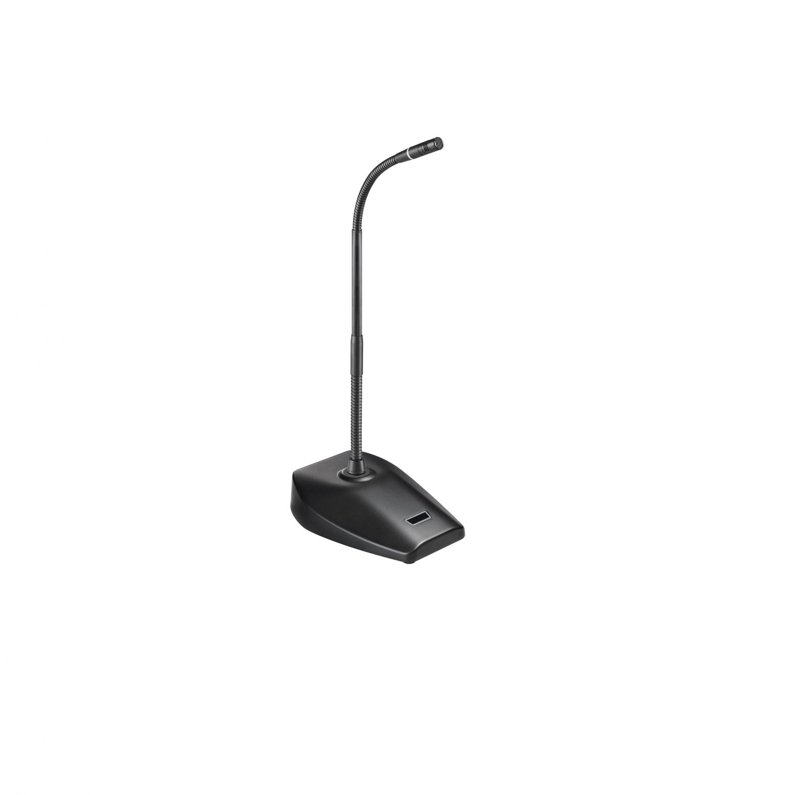 audio-technica Modular Gooseneck Microphone with 5-Pin Desk Stand Power User Guide