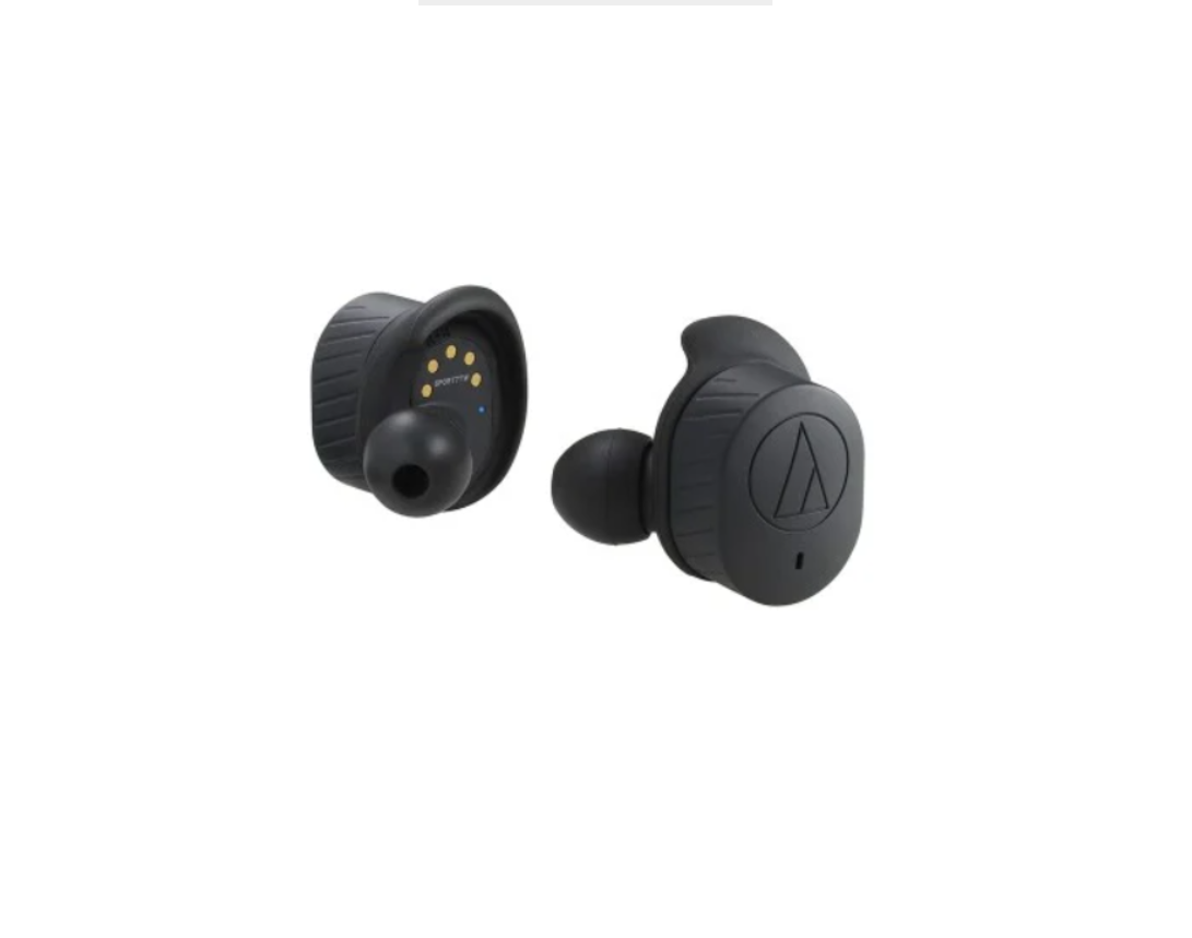 audio-technica Solid Bass Wireless In-Ear Headphones User Guide