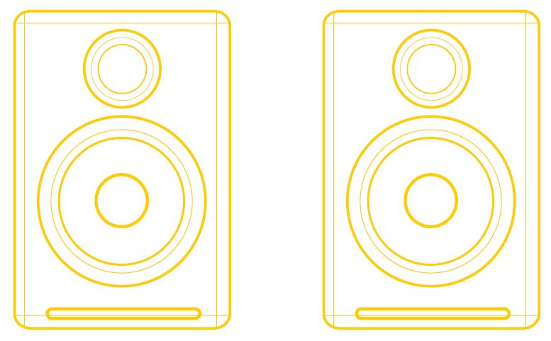 audioengine A2+ Premium Powered Desktop Speakers User Guide