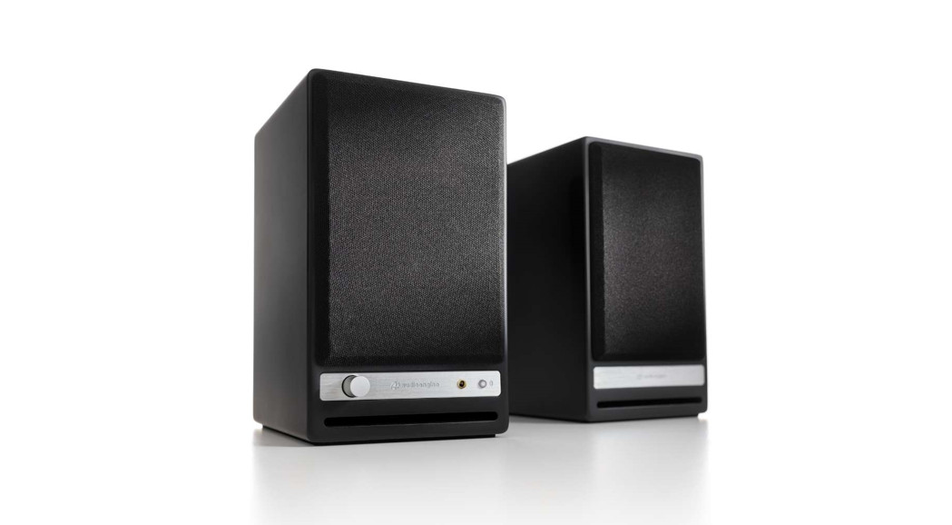 audioengine HD4 Premium Wireless Speaker System User Manual