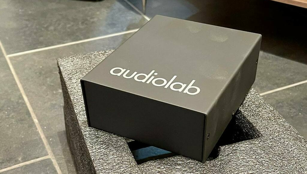 audiolab DC-BLOCK User Manual