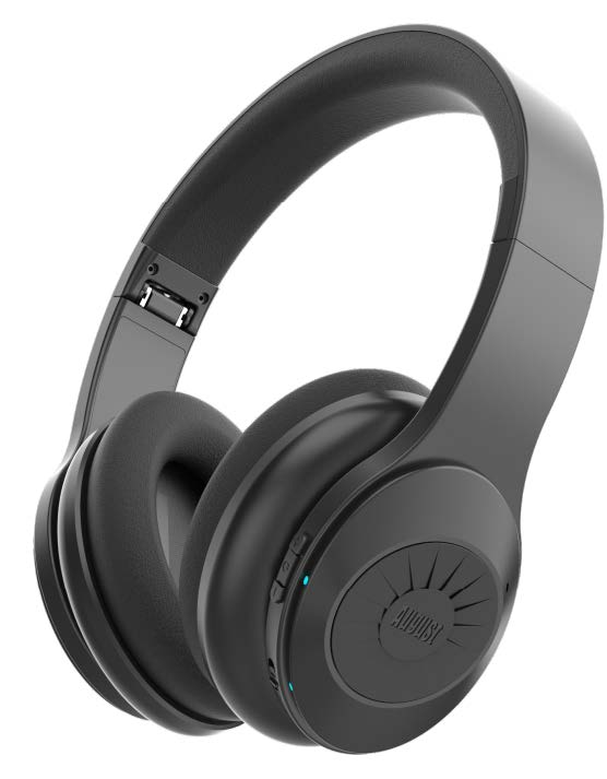 August Active Noise Cancelling Bluetooth Headphones User Manual