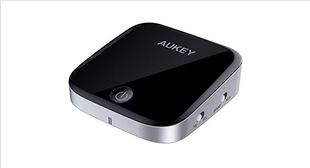 AUKEY 2-in-1 Wireless Transmitter and Receiver User Manual