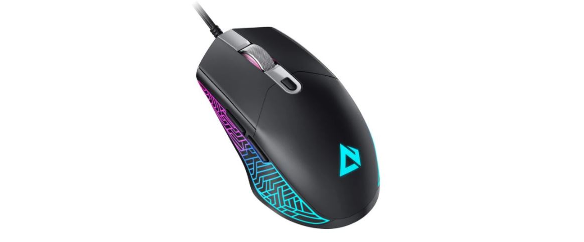 AUKEY GM-F3 RGB Wired Gaming Mouse User Manual