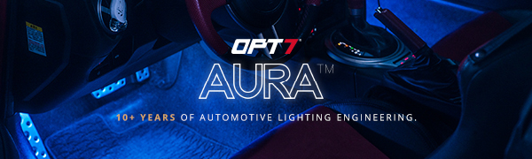 Aura Boat Interior Lights Installation Guide