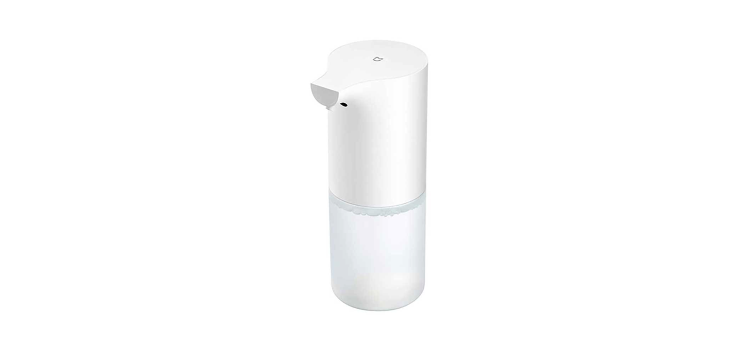 Automatic Foaming Soap Dispenser User Manual