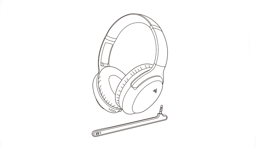 Avantree High-end Wireless ANC Headphones User Manual