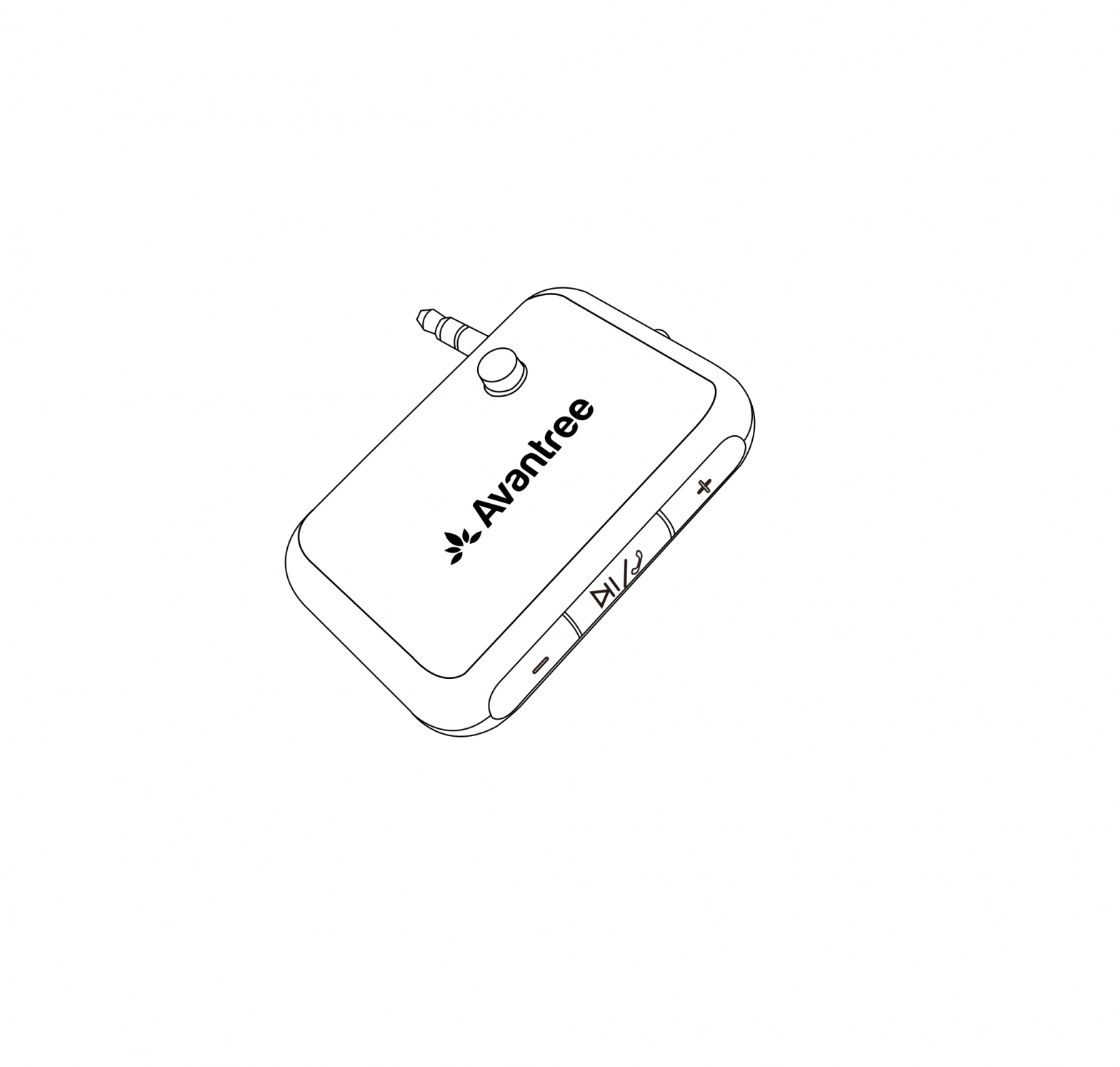 Avantree Portable Wireless Car Kit User Manual