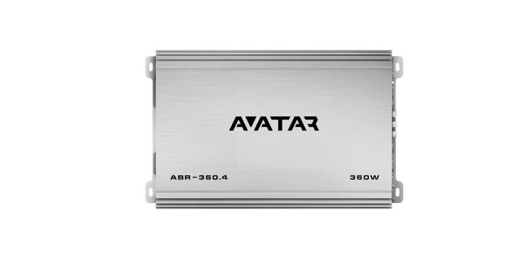 AVATAR Channel Amplifier Owner’s Manual