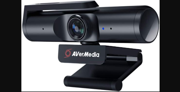 AVerMedia Live Streamer Ultra HD Webcam User Guide