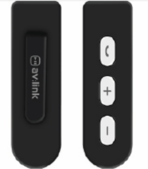 Av:link BTR1 Bluetooth Audio & Hands-free Receiver User Manual