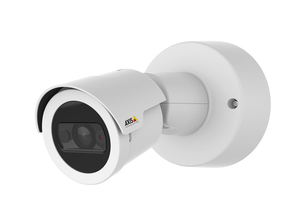 AXIS M2025-LE Network Camera User Manual