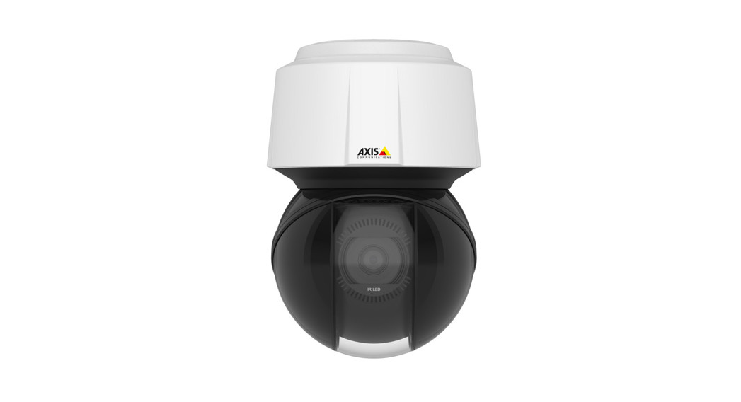 AXIS Q6135-LE PTZ Network Camera Installation Guide